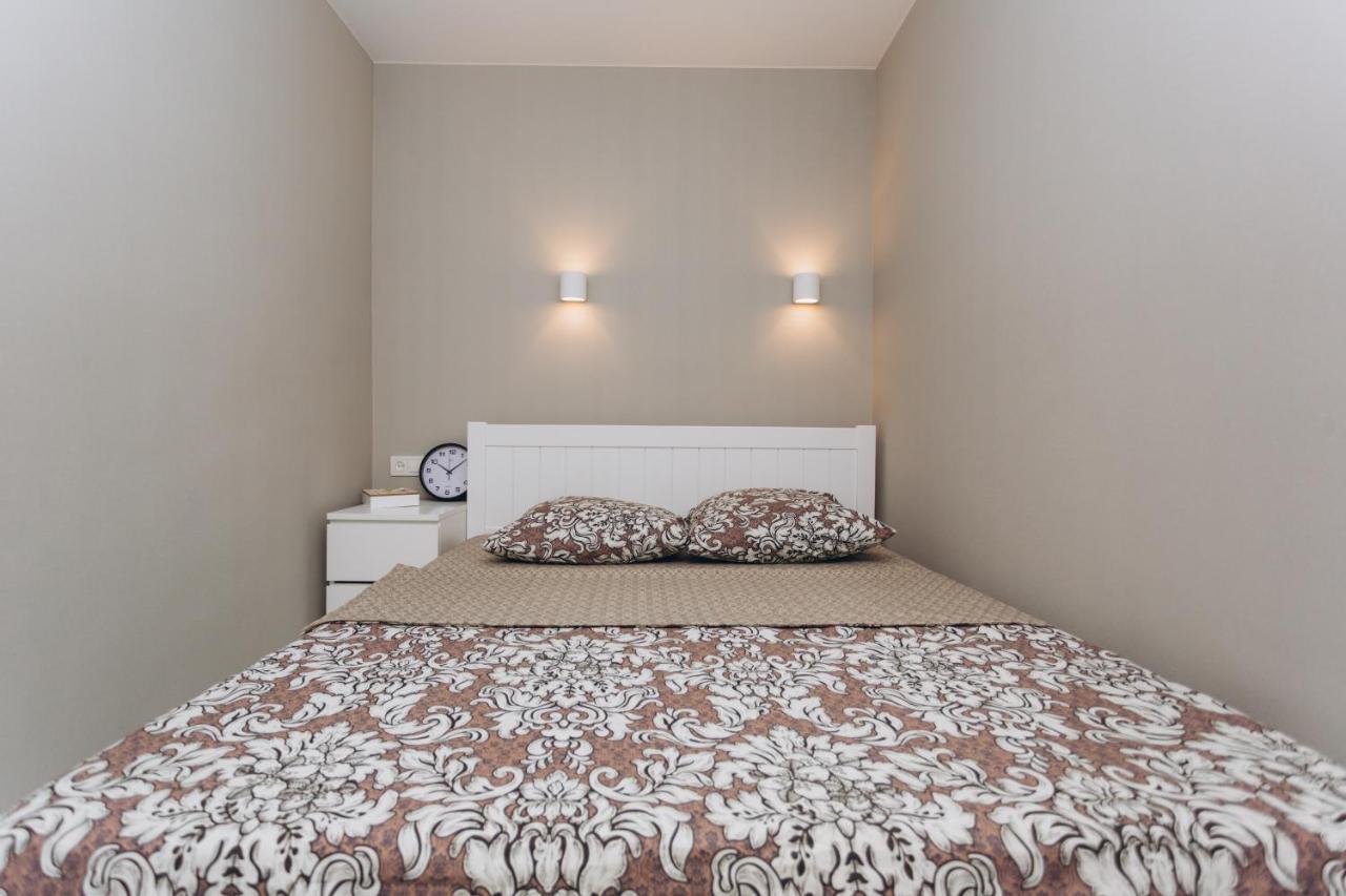Apart-hotel I. Sirko New Building 7 floor Soemy Buitenkant foto