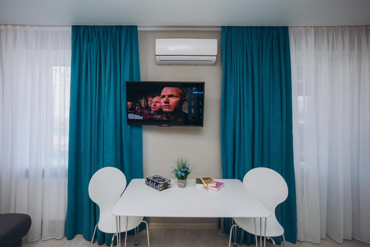 Apart-hotel I. Sirko New Building 7 floor Soemy Buitenkant foto